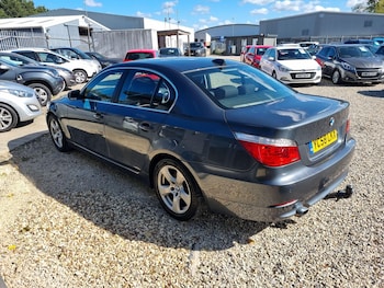 Used BMW 5 Series 2008 for sale - 76657301: Photo