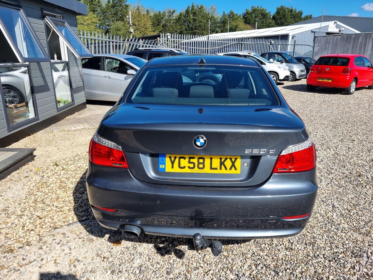 Used BMW 5 Series 2008 for sale - 76657301: Photo 5