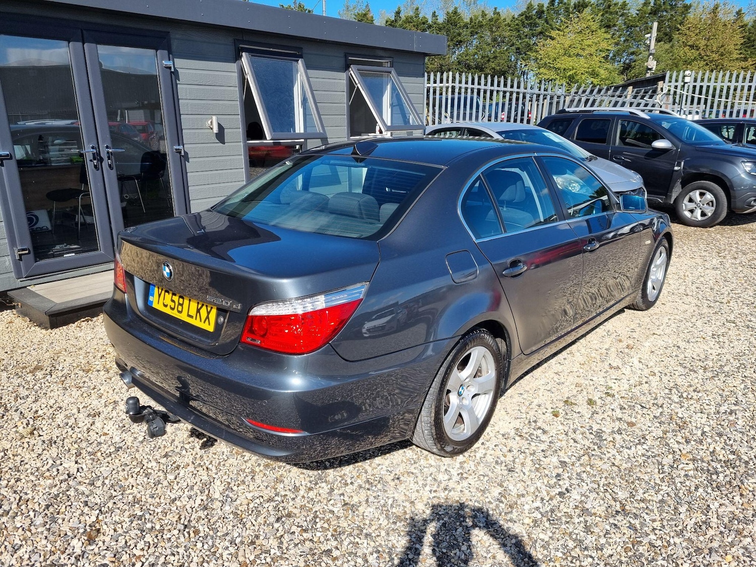 Used BMW 5 Series 2008 for sale - 76657301: Photo 6