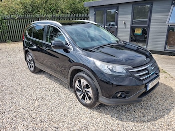 Used Honda CR-V 2014 for sale - 78528899: Photo