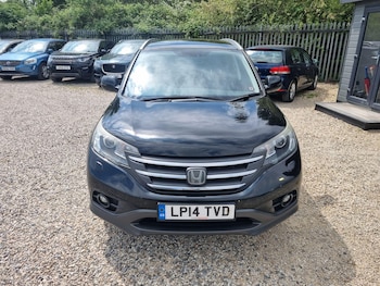 Used Honda CR-V 2014 for sale - 78528899: Photo