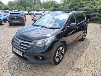 Used Honda CR-V 2014 for sale - 78528899: Photo