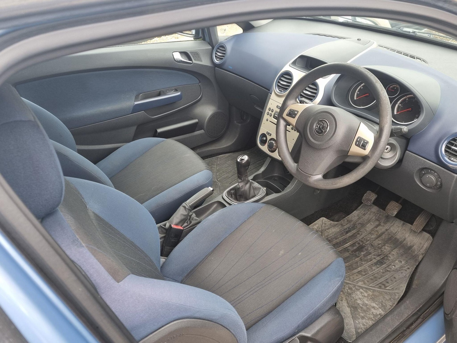 Used Vauxhall Corsa 2007 for sale - 76991194: Photo 10