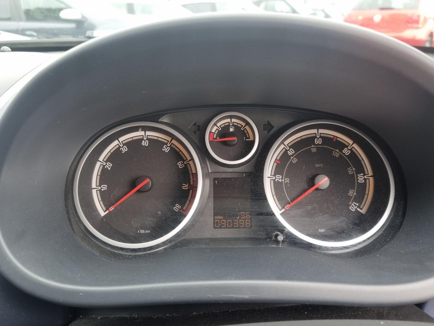 Used Vauxhall Corsa 2007 for sale - 76991194: Photo 13