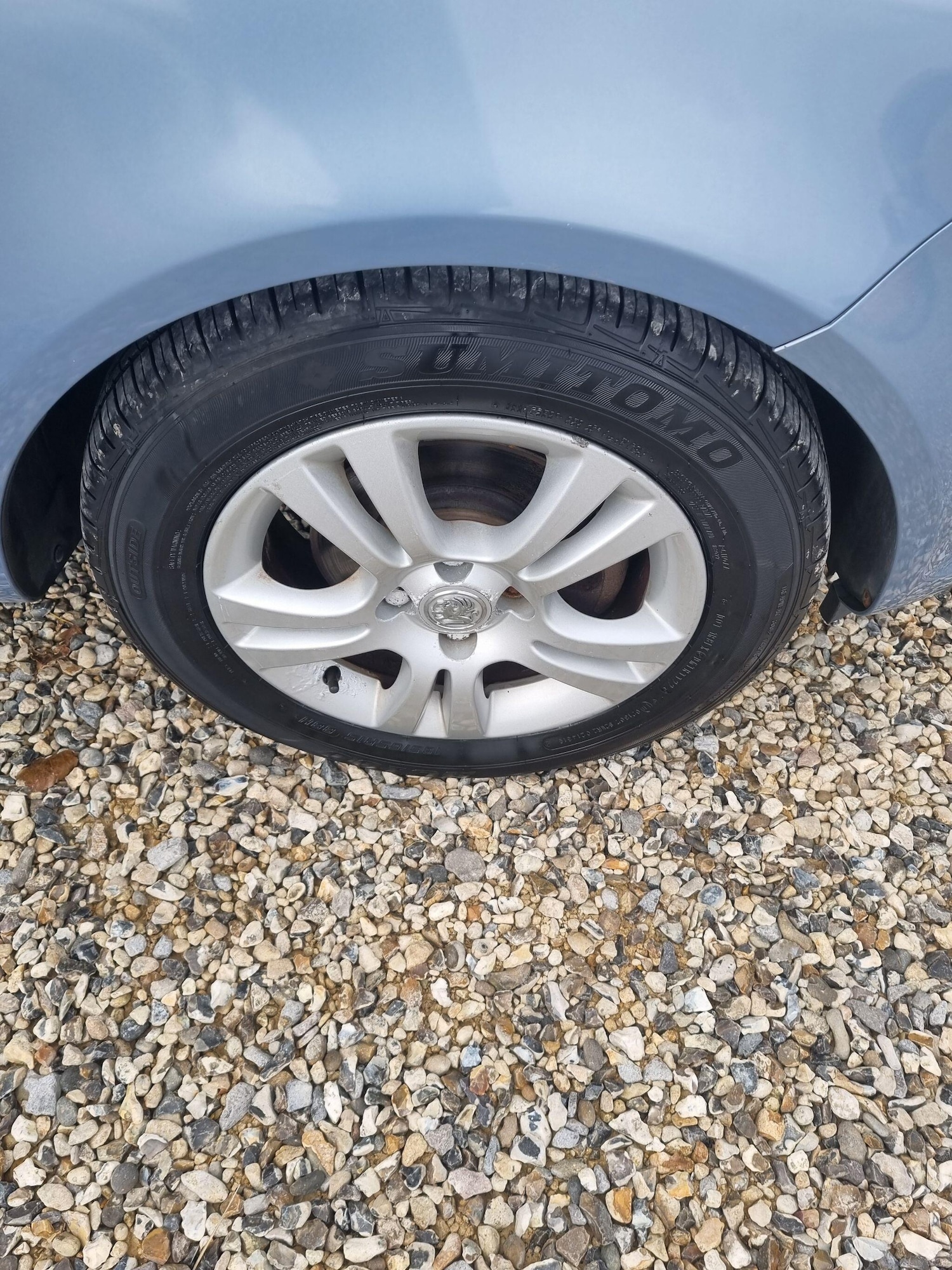 Used Vauxhall Corsa 2007 for sale - 76991194: Photo 17