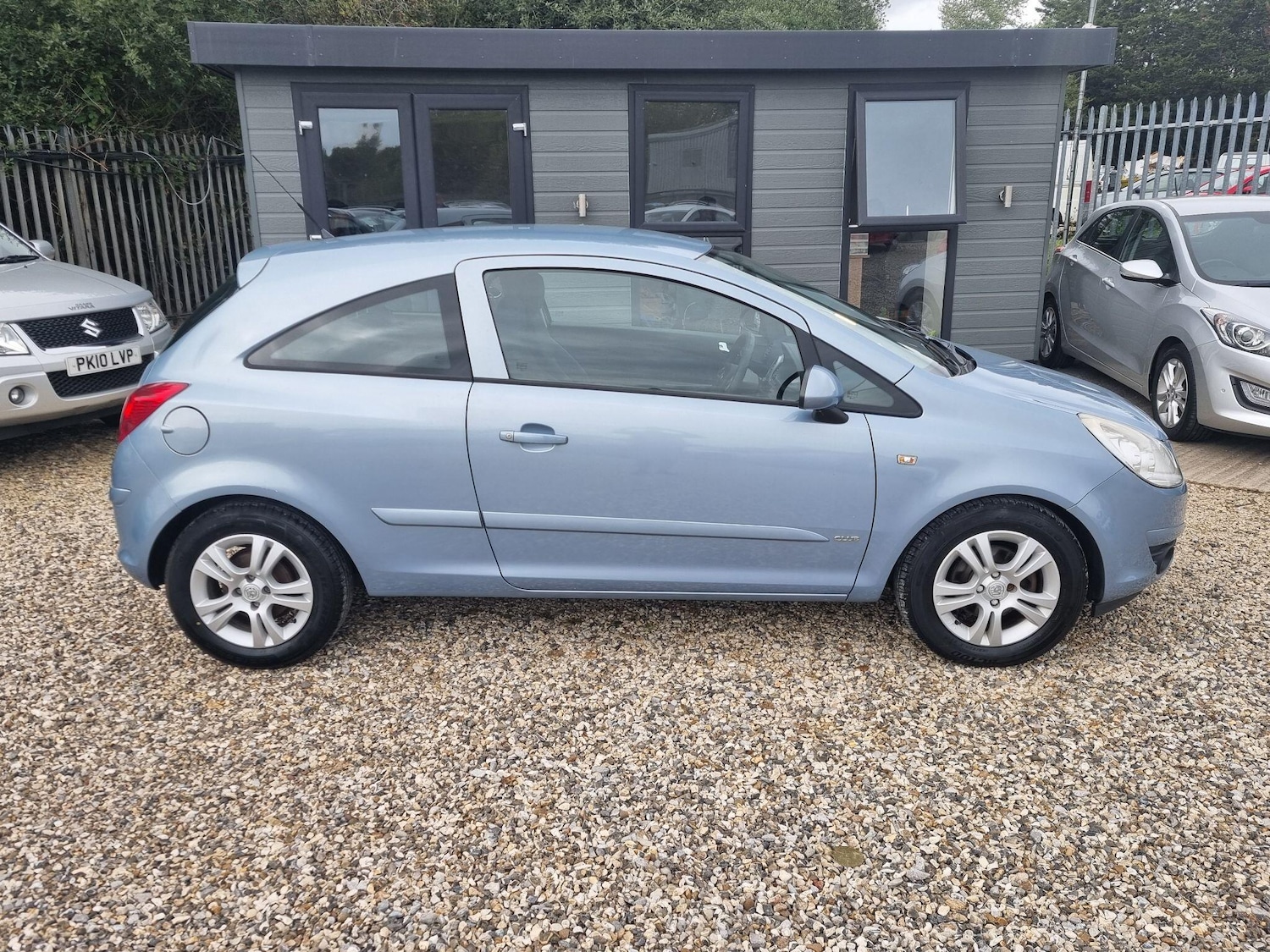 Used Vauxhall Corsa 2007 for sale - 76991194: Photo 7