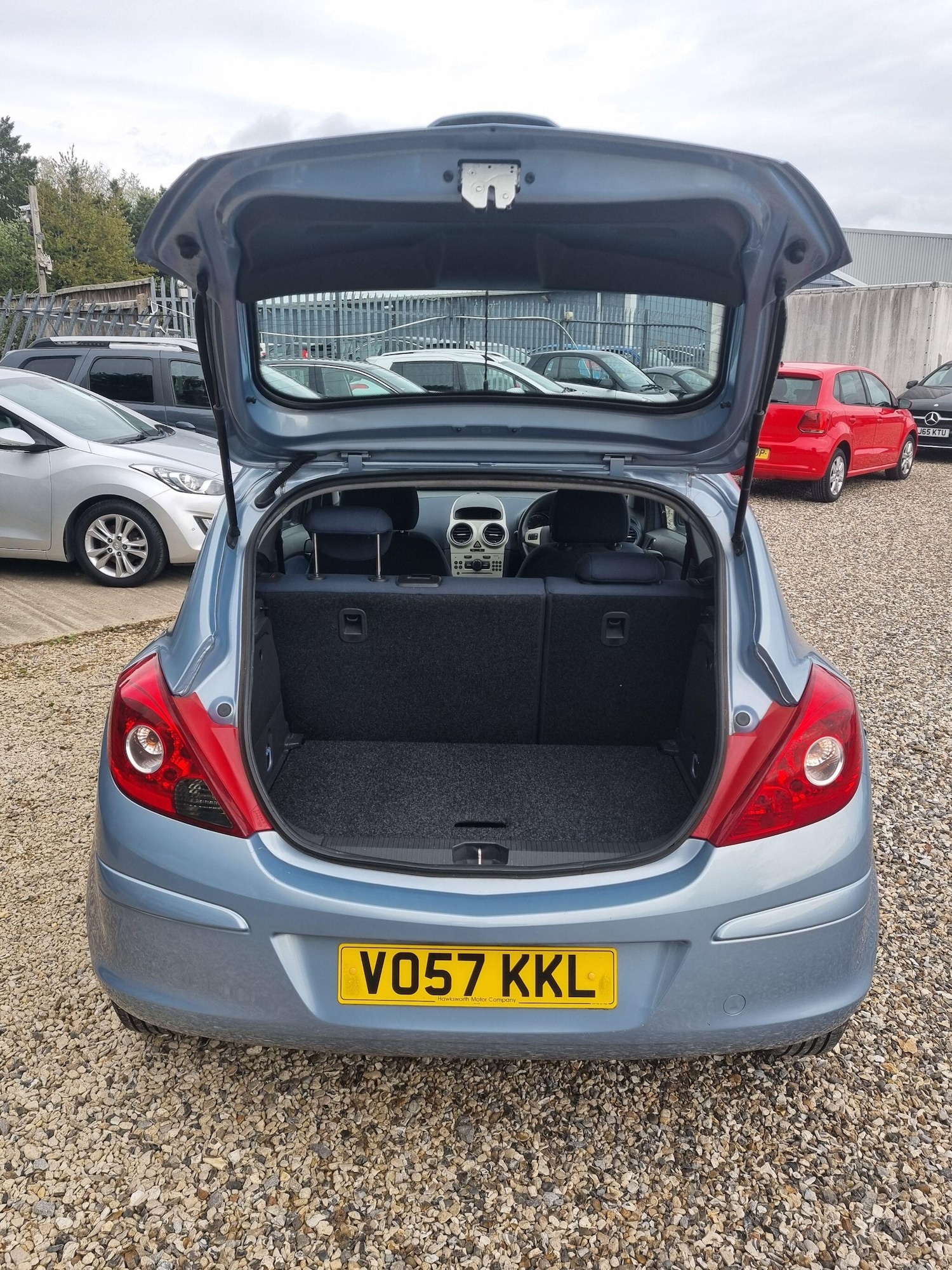 Used Vauxhall Corsa 2007 for sale - 76991194: Photo 8