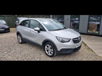 2018 (67) - 1.6 Turbo D ecoTec SE Nav 5dr [Start Stop]