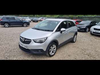 Used Vauxhall Crossland X 2018 for sale - 75089571: Photo