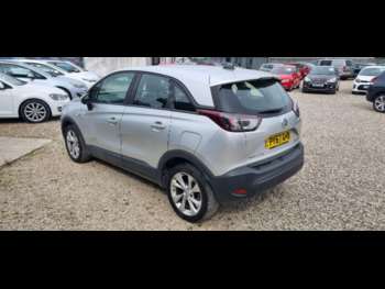 Used Vauxhall Crossland X 2018 for sale - 75089571: Photo