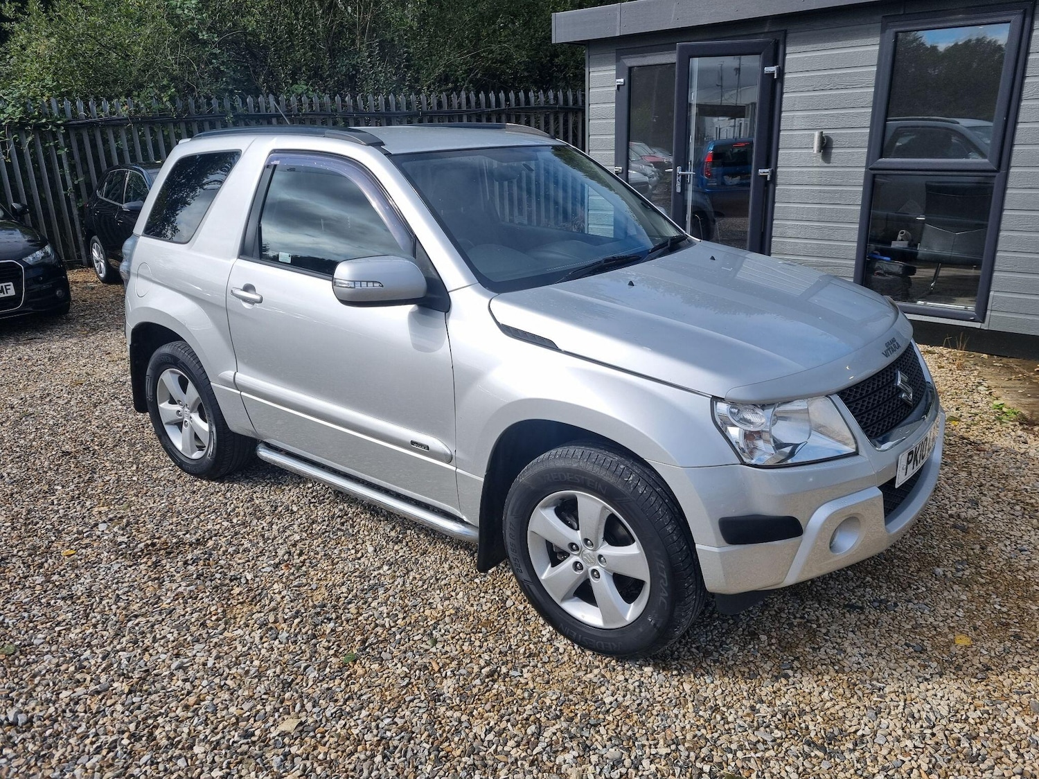 Vehicle 1