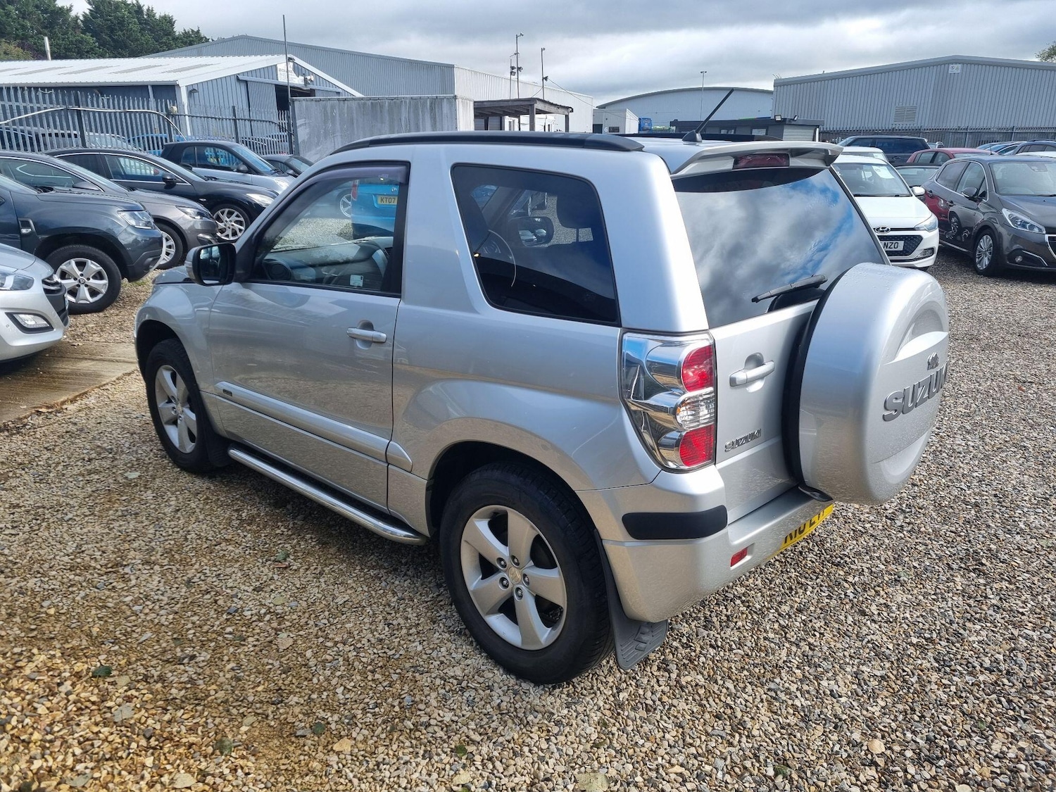 Vehicle 4