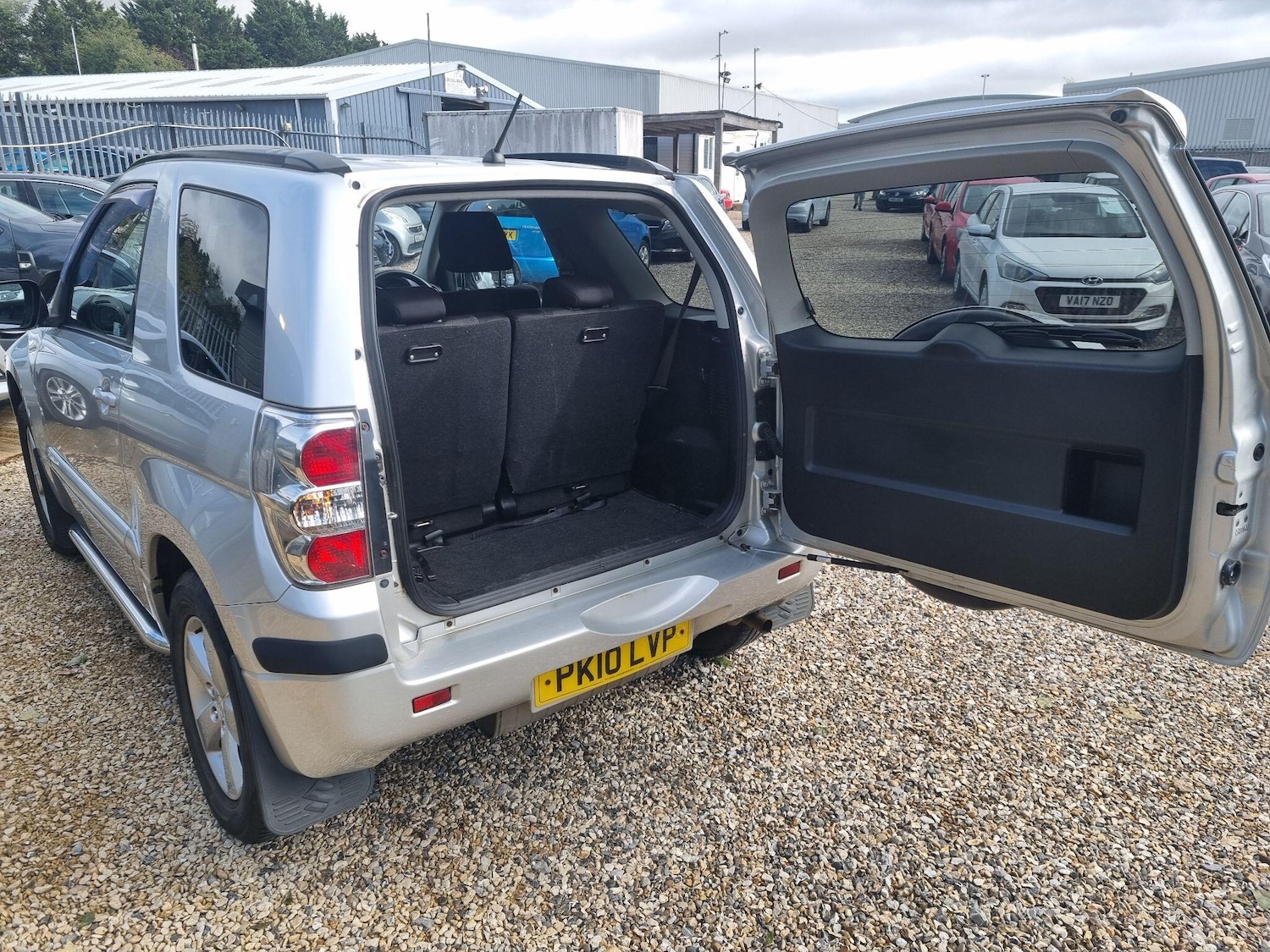 Vehicle 7