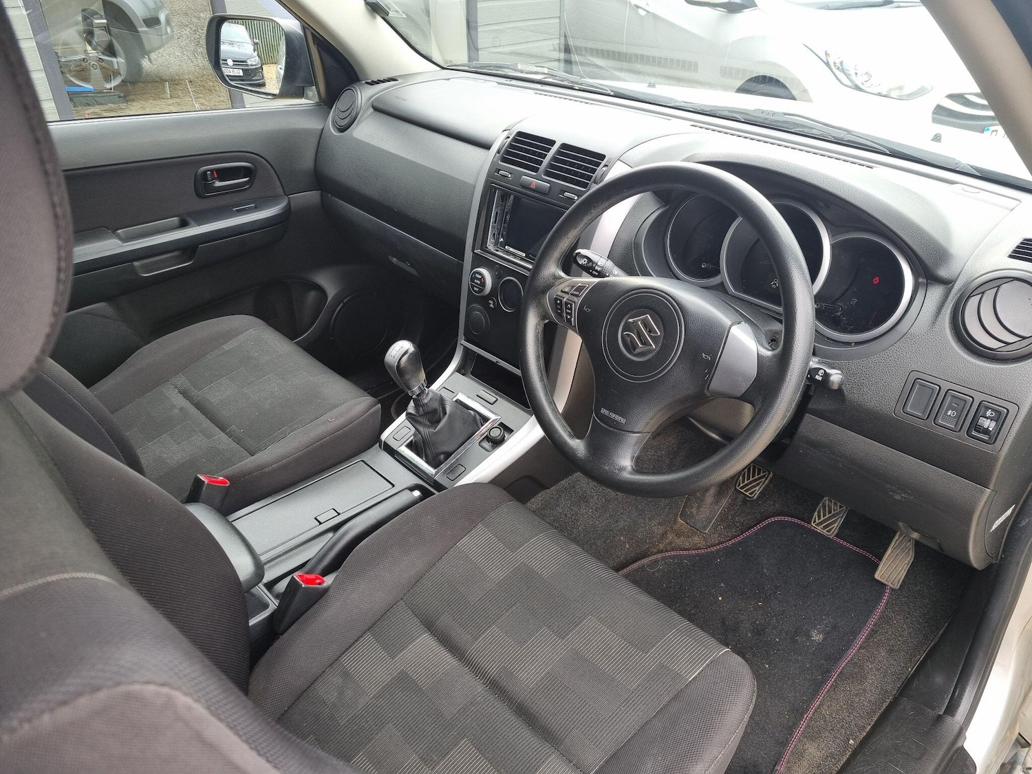 Vehicle 8