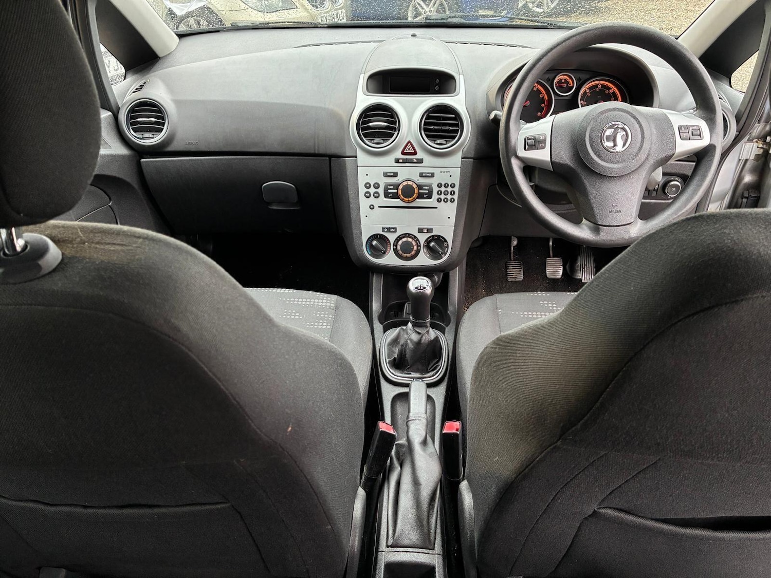 Used Vauxhall Corsa 2012 for sale - 77496867: Photo 16
