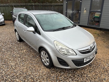 Vauxhall Corsa feature image