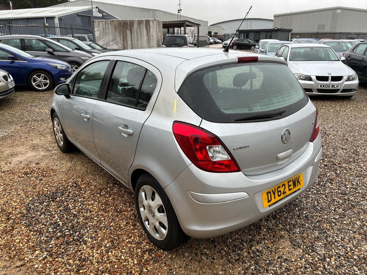 Used Vauxhall Corsa 2012 for sale - 77496867: Photo 4