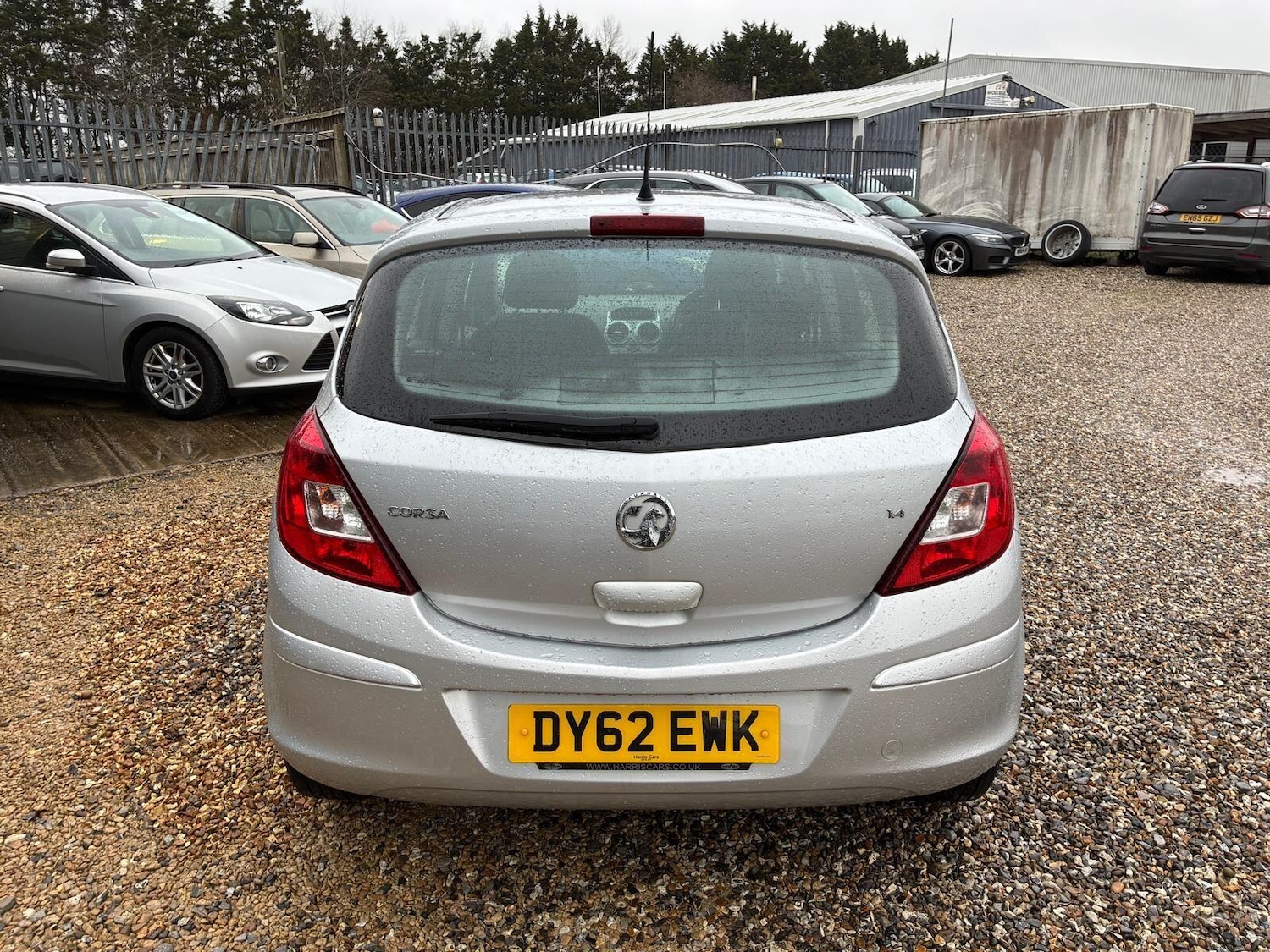 Used Vauxhall Corsa 2012 for sale - 77496867: Photo 5