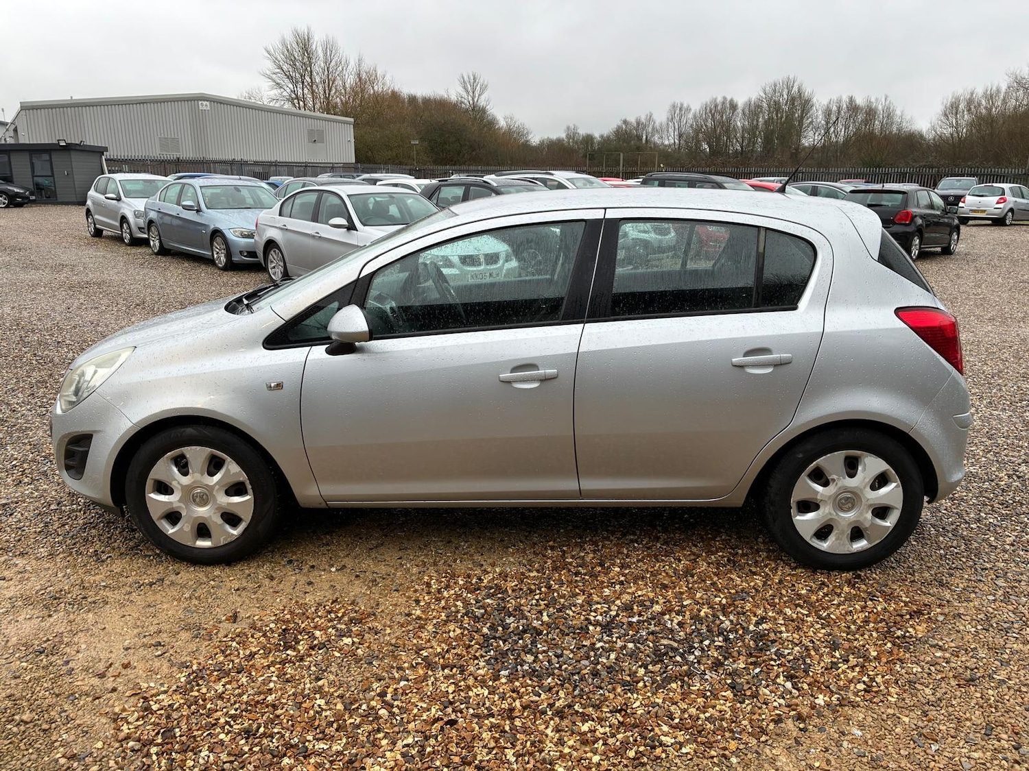 Used Vauxhall Corsa 2012 for sale - 77496867: Photo 6
