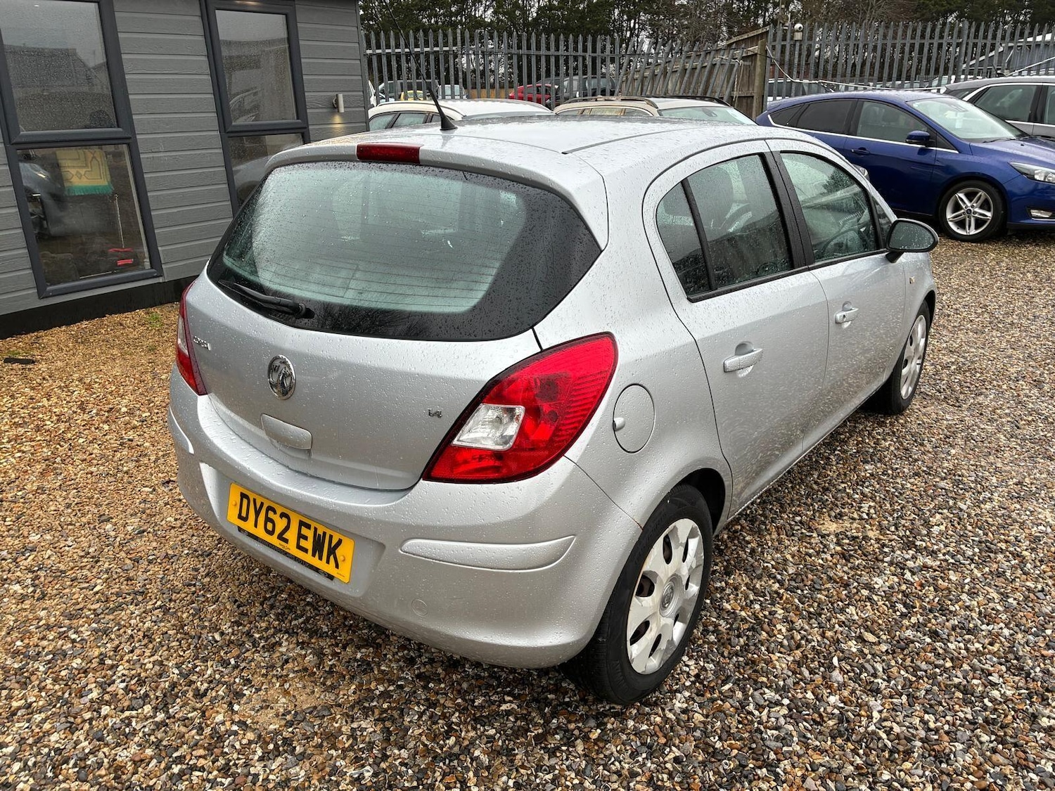 Used Vauxhall Corsa 2012 for sale - 77496867: Photo 7