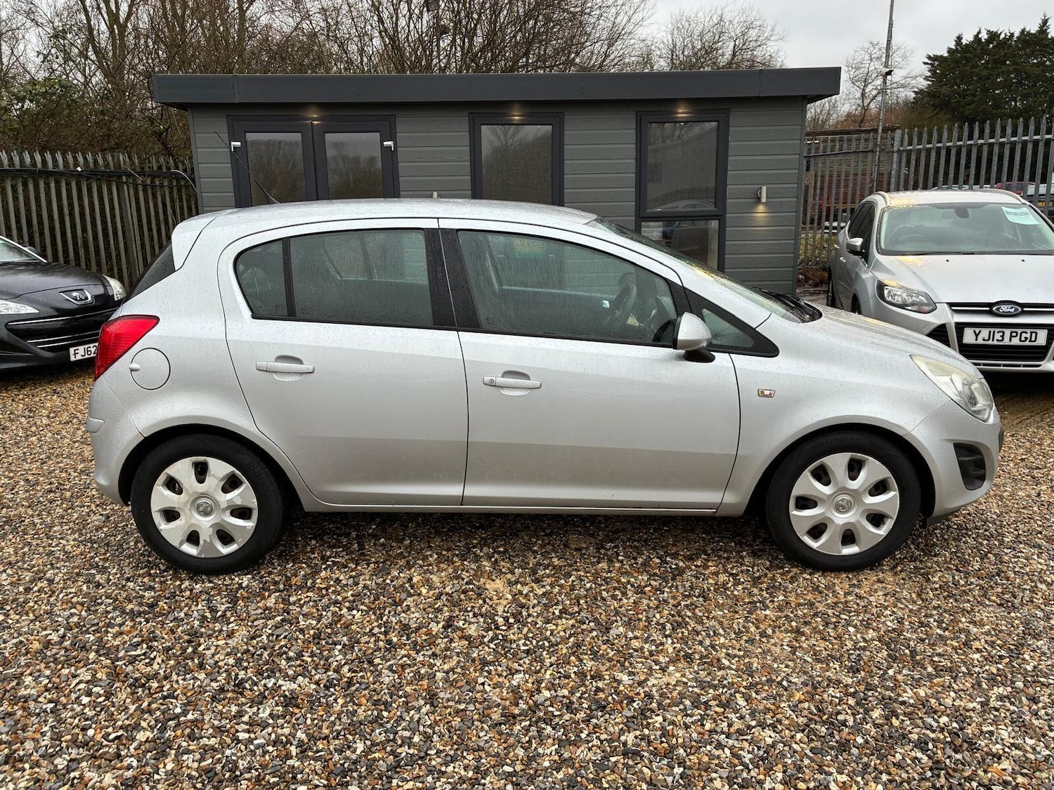Used Vauxhall Corsa 2012 for sale - 77496867: Photo 8
