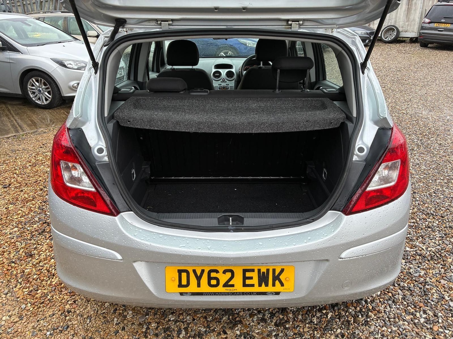 Used Vauxhall Corsa 2012 for sale - 77496867: Photo 9