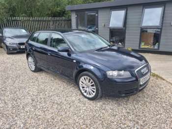 2008 (08) - 1.8 TFSI SE Sportback 5dr