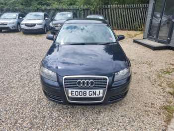 Used Audi A3 2008 for sale - 75319545: Photo