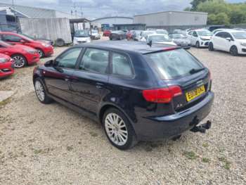 Used Audi A3 2008 for sale - 75319545: Photo