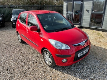 Used Hyundai i10 2009 for sale - 77671238: Photo