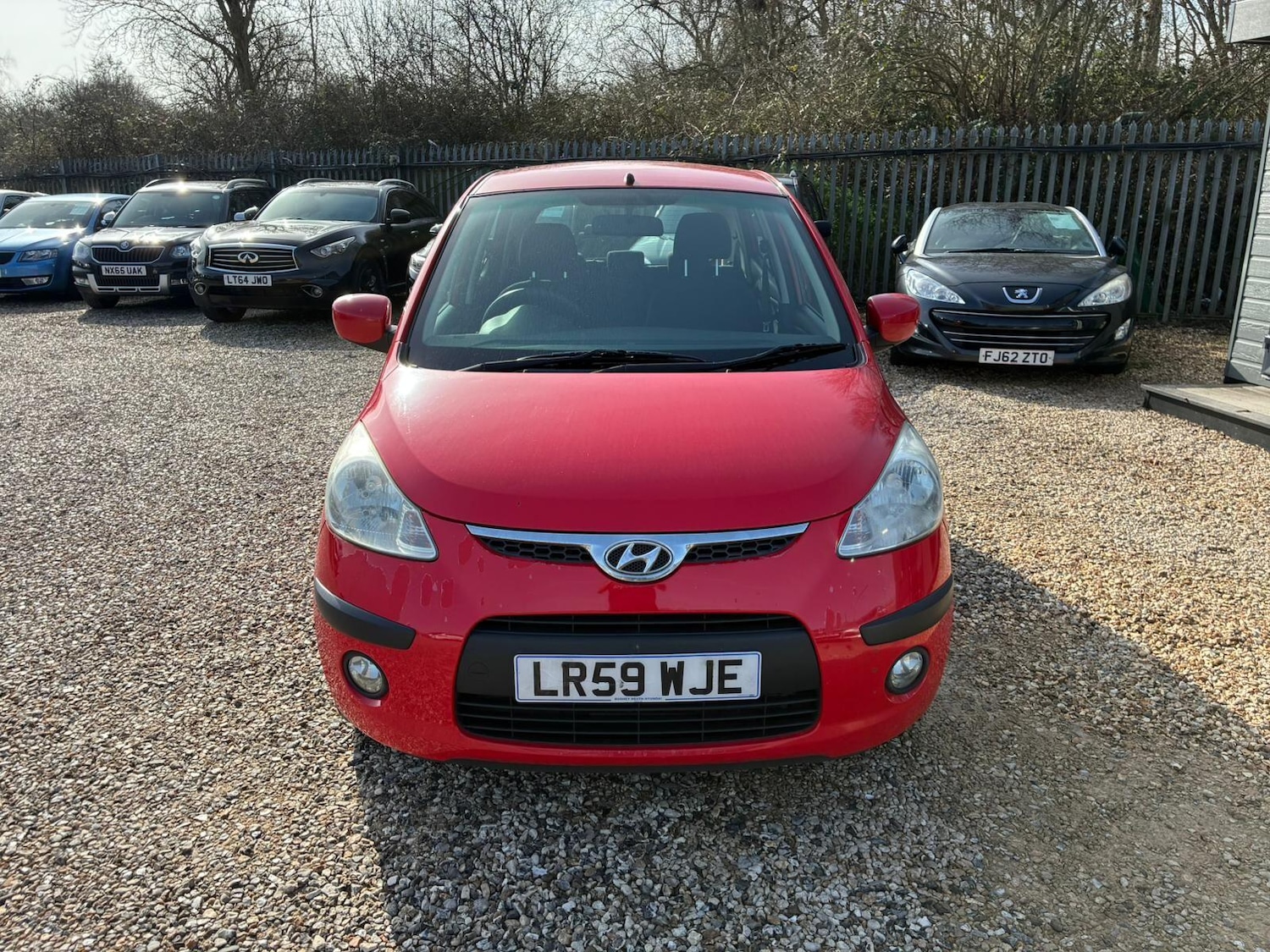 Used Hyundai i10 for sale - 77671238: Photo 2