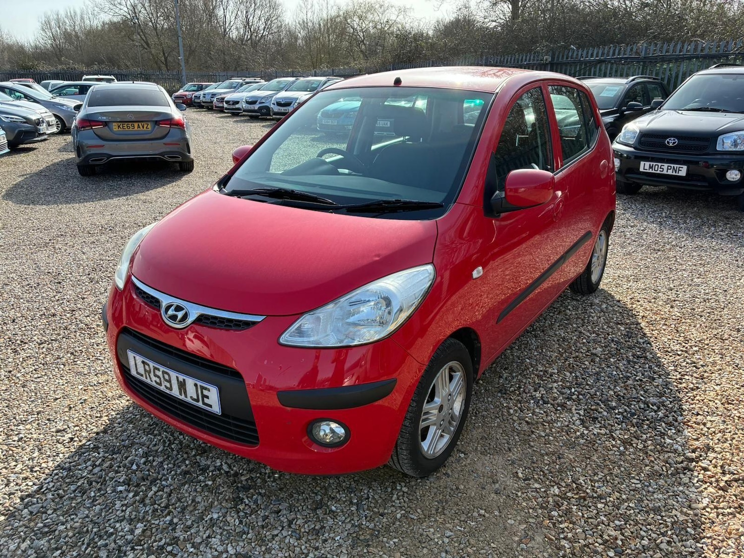 Used Hyundai i10 for sale - 77671238: Photo 3