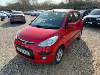 Used Hyundai i10 2009 for sale - 77671238: Photo