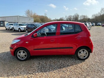 Used Hyundai i10 2009 for sale - 77671238: Photo