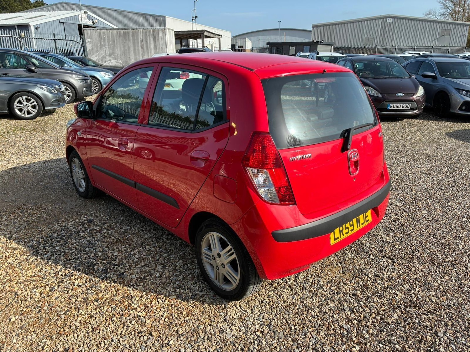 Used Hyundai i10 for sale - 77671238: Photo 5