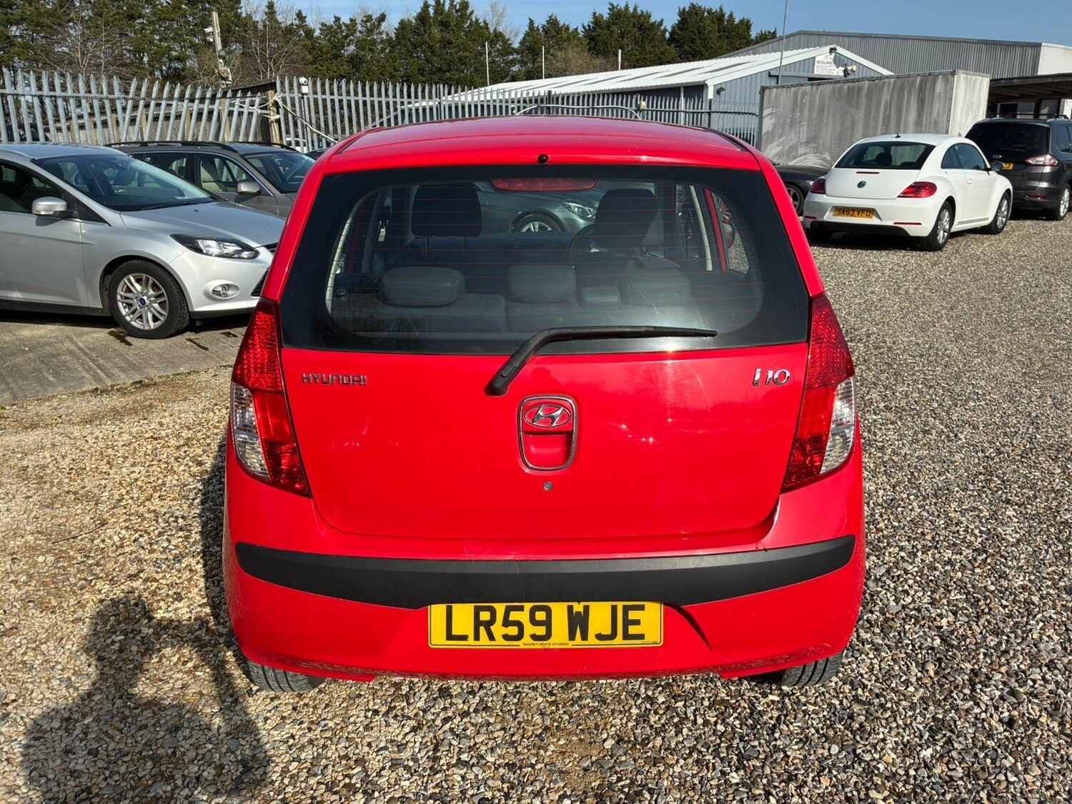 Used Hyundai i10 for sale - 77671238: Photo 6