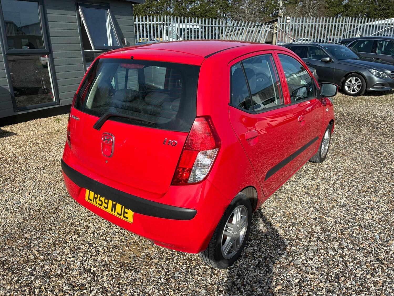 Used Hyundai i10 for sale - 77671238: Photo 7