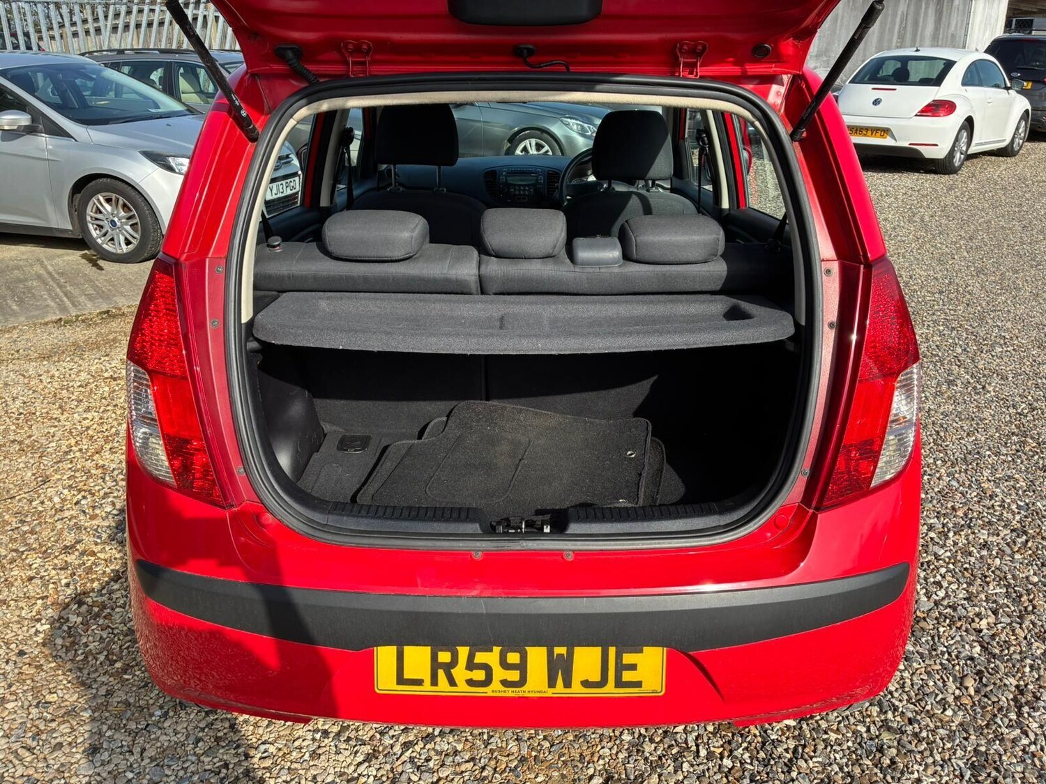 Used Hyundai i10 for sale - 77671238: Photo 9