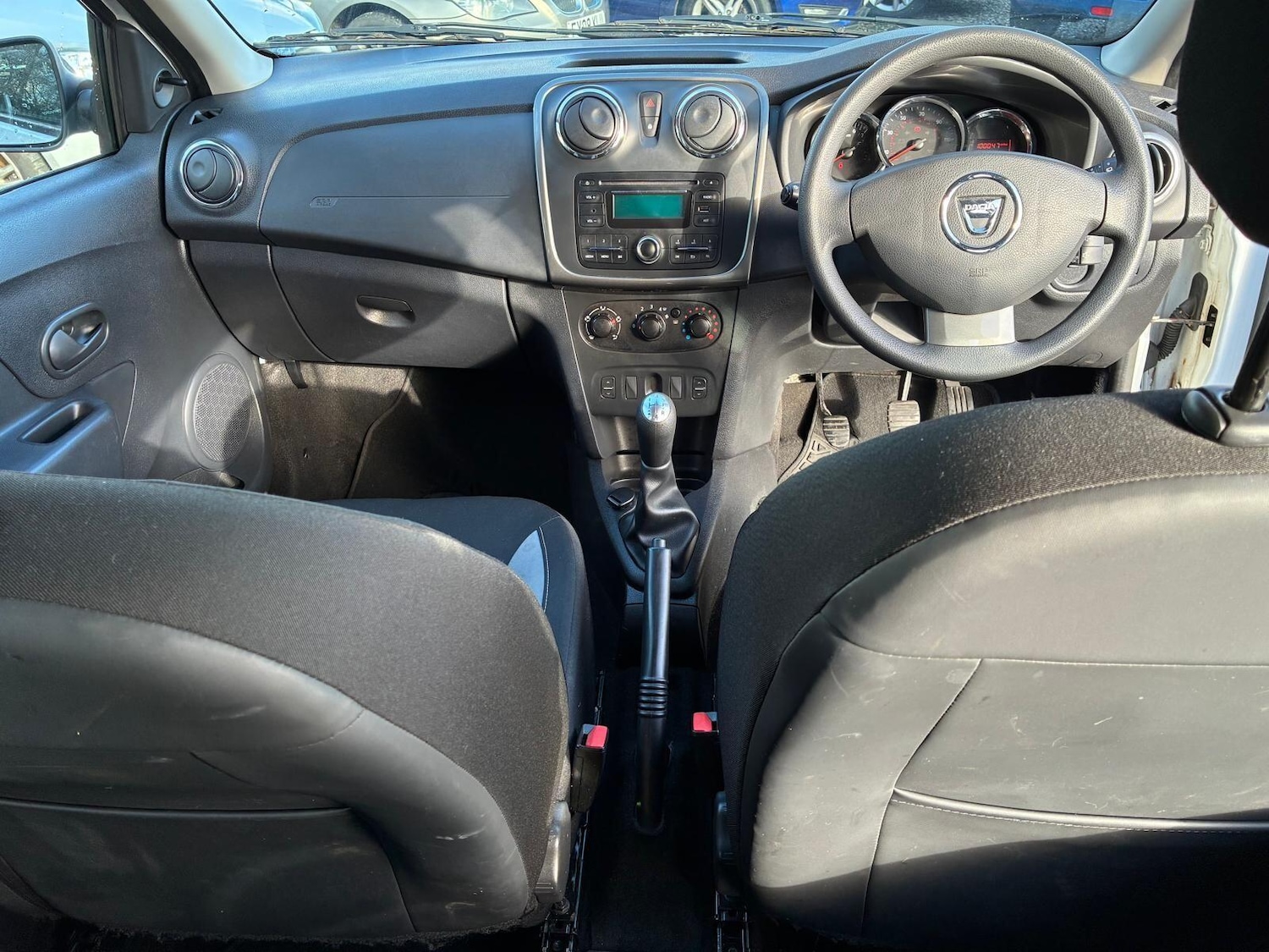 Used Dacia Sandero Stepway 2014 for sale - 77637519: Photo 14
