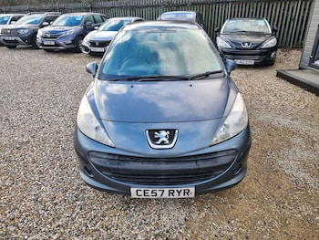 Used Peugeot 207 2007 for sale - 77057575: Photo