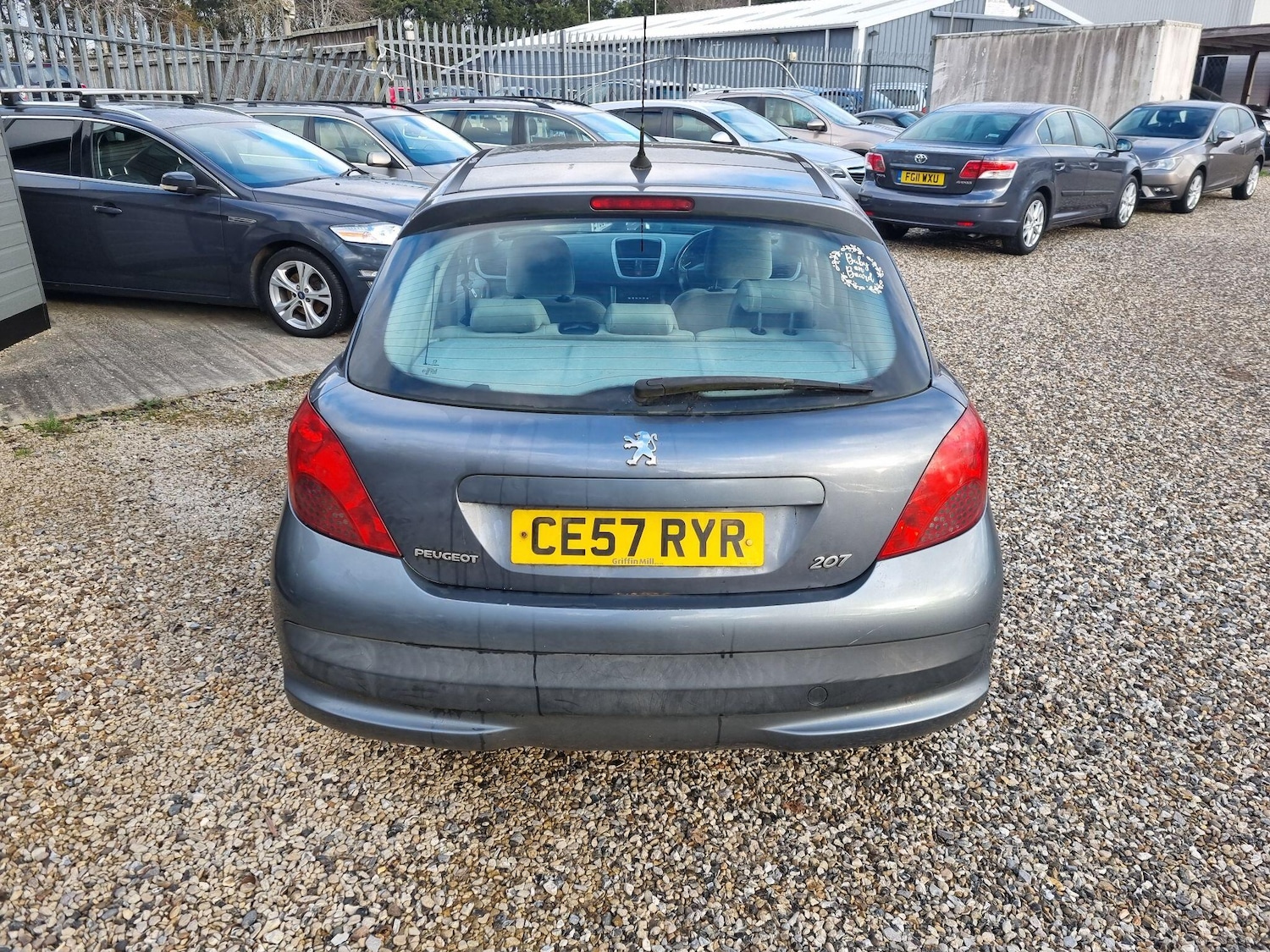 Used Peugeot 207 2007 for sale - 77057575: Photo 5