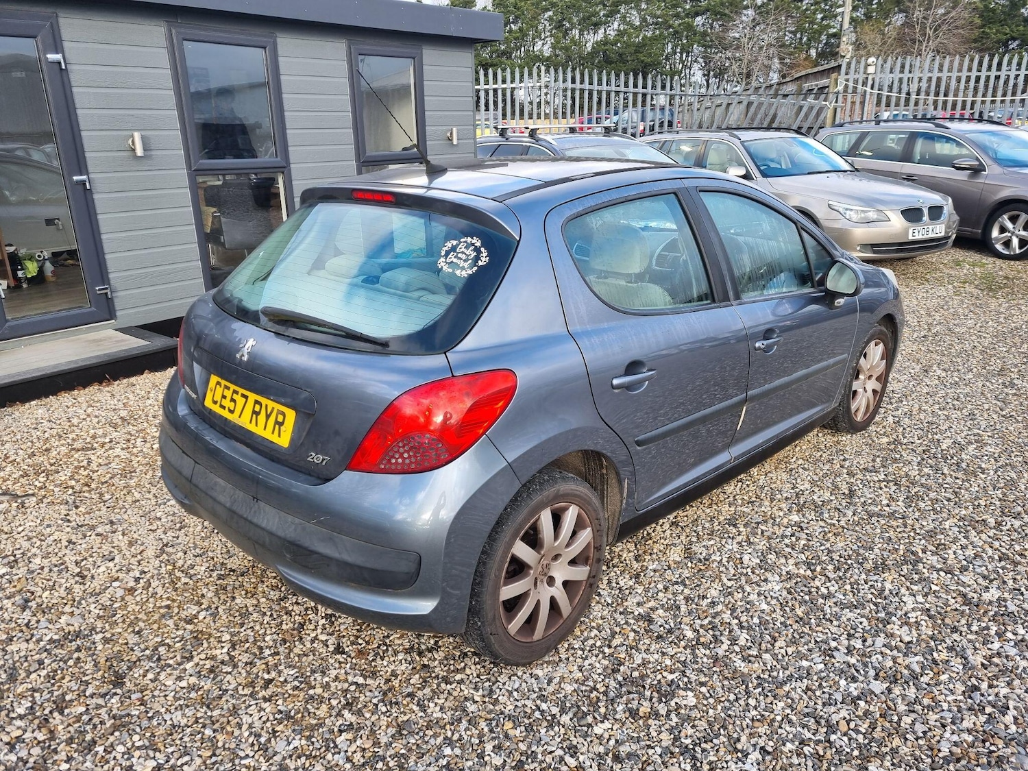 Used Peugeot 207 2007 for sale - 77057575: Photo 6