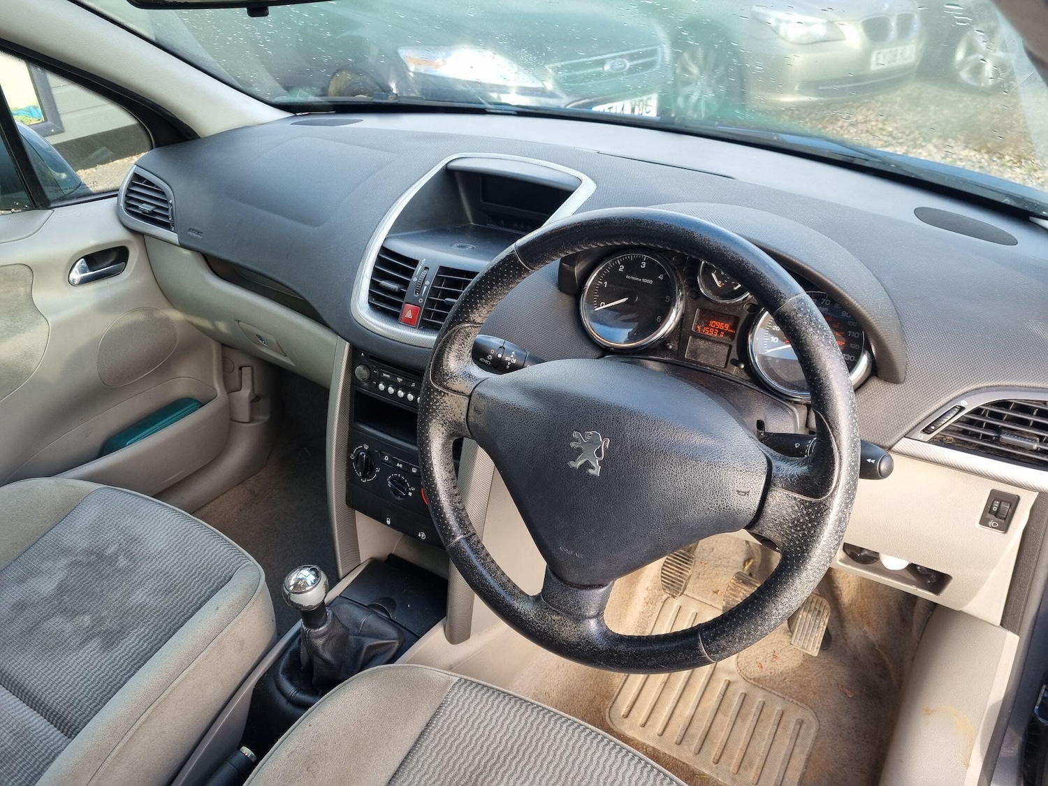 Used Peugeot 207 2007 for sale - 77057575: Photo 7