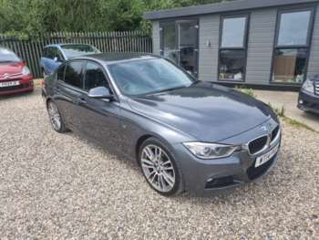 2014 (14) - 2.0 320d M Sport Euro 5 (s/s) 4dr