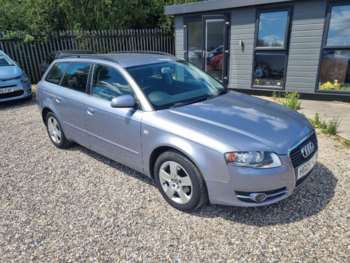 Used Audi A4 Avant 2005 for sale - 75199991: Photo