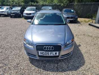 Used Audi A4 Avant 2005 for sale - 75199991: Photo