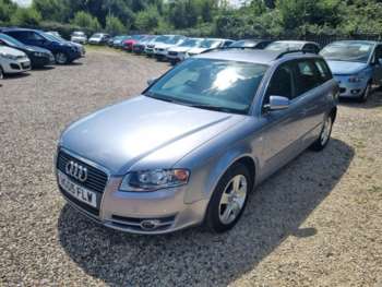 Used Audi A4 Avant 2005 for sale - 75199991: Photo