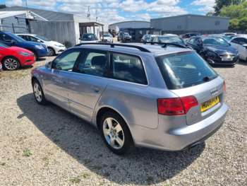 Used Audi A4 Avant 2005 for sale - 75199991: Photo