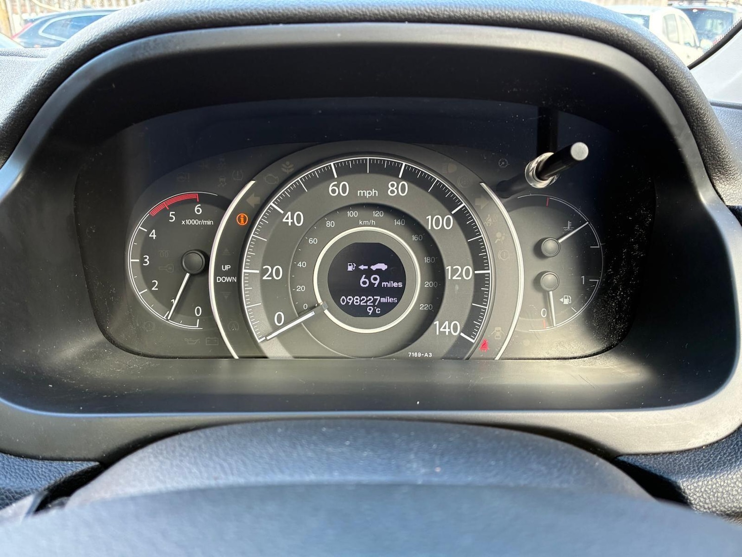 Used Honda CR-V 2013 for sale - 77705480: Photo 18