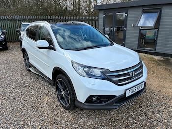 Used Honda CR-V 2013 for sale - 77705480: Photo